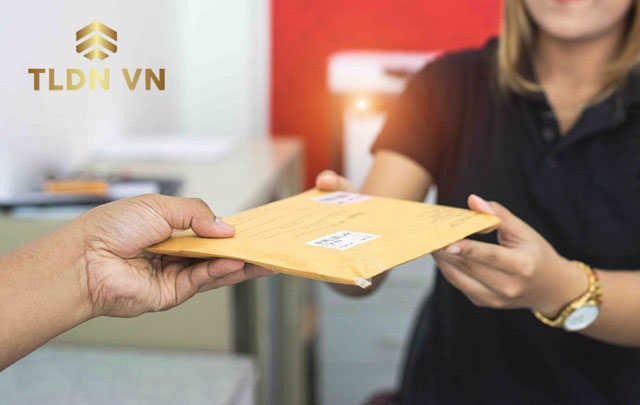 Hồ sơ thành lập công ty tại Cao Bằng có thể nộp bằng chuyển phát VNPost