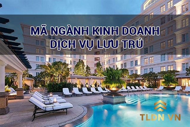 Mã ngành nghề 5510 quy định về Dịch vụ lưu trú ngắn ngày