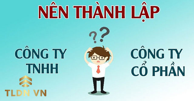 Nên chọn loại hình công ty nào để thành lập tại Vĩnh Long?