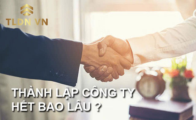 Thời gian mở công ty/doanh nghiệp rơi vào khoảng 3 - 5 ngày